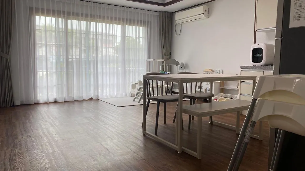 제주 시간여행 휴양 펜션
