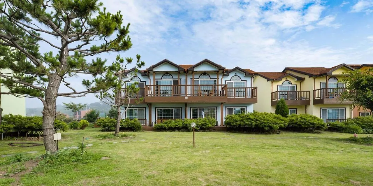 제주 시간여행 휴양 펜션 대한민국