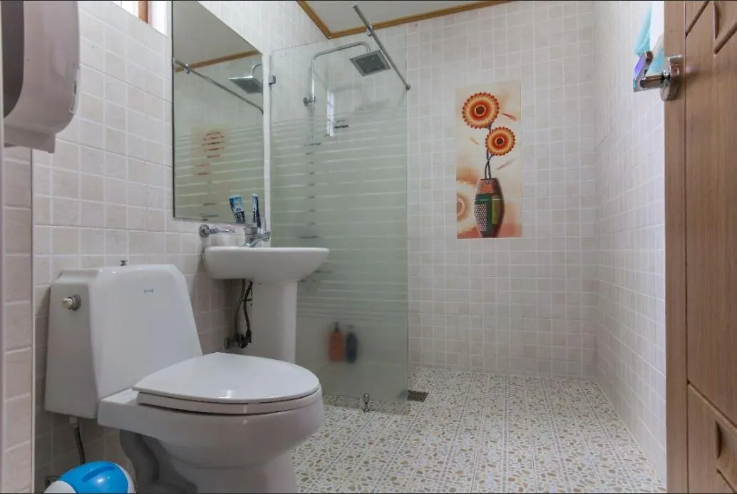 Holiday home Jeju Time-Travel Pension