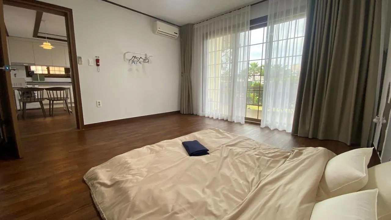 제주 시간여행 휴양 펜션