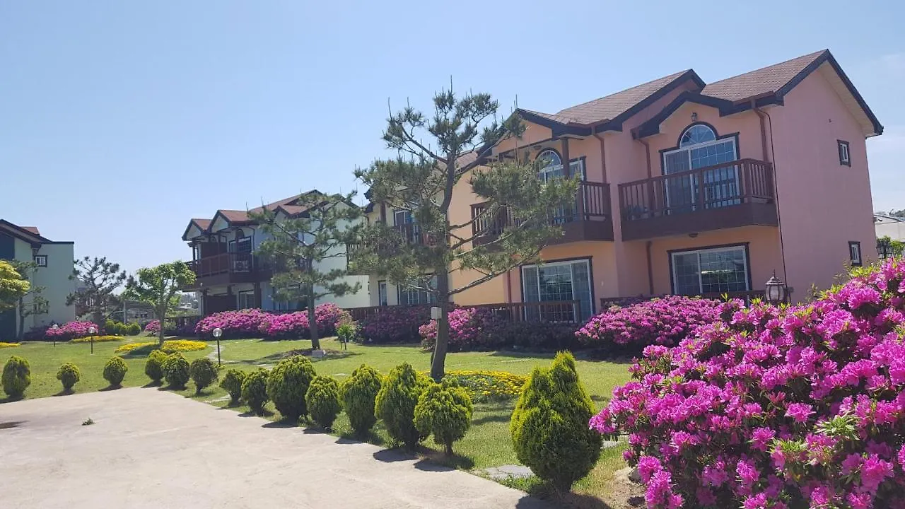 제주 시간여행 휴양 펜션 대한민국