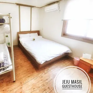 Gasthof Masil, Jeju