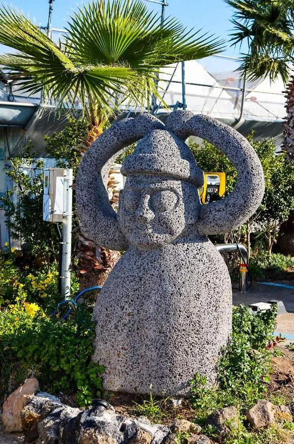 Jeju Time-Travel Pension Feriehus