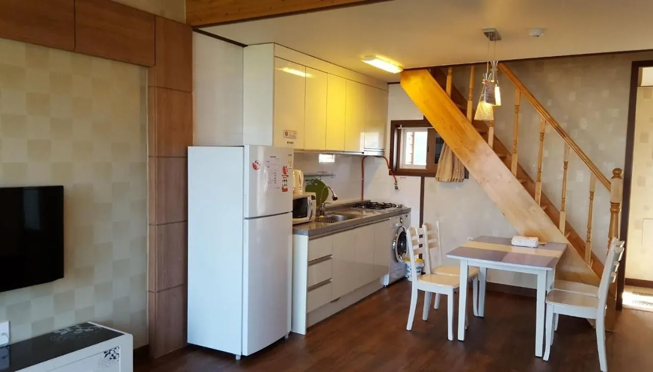 Jeju Time-Travel Pension Sydkorea