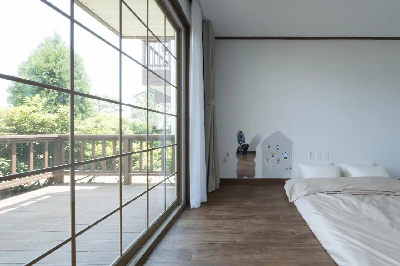 Feriehus Jeju Time-Travel Pension