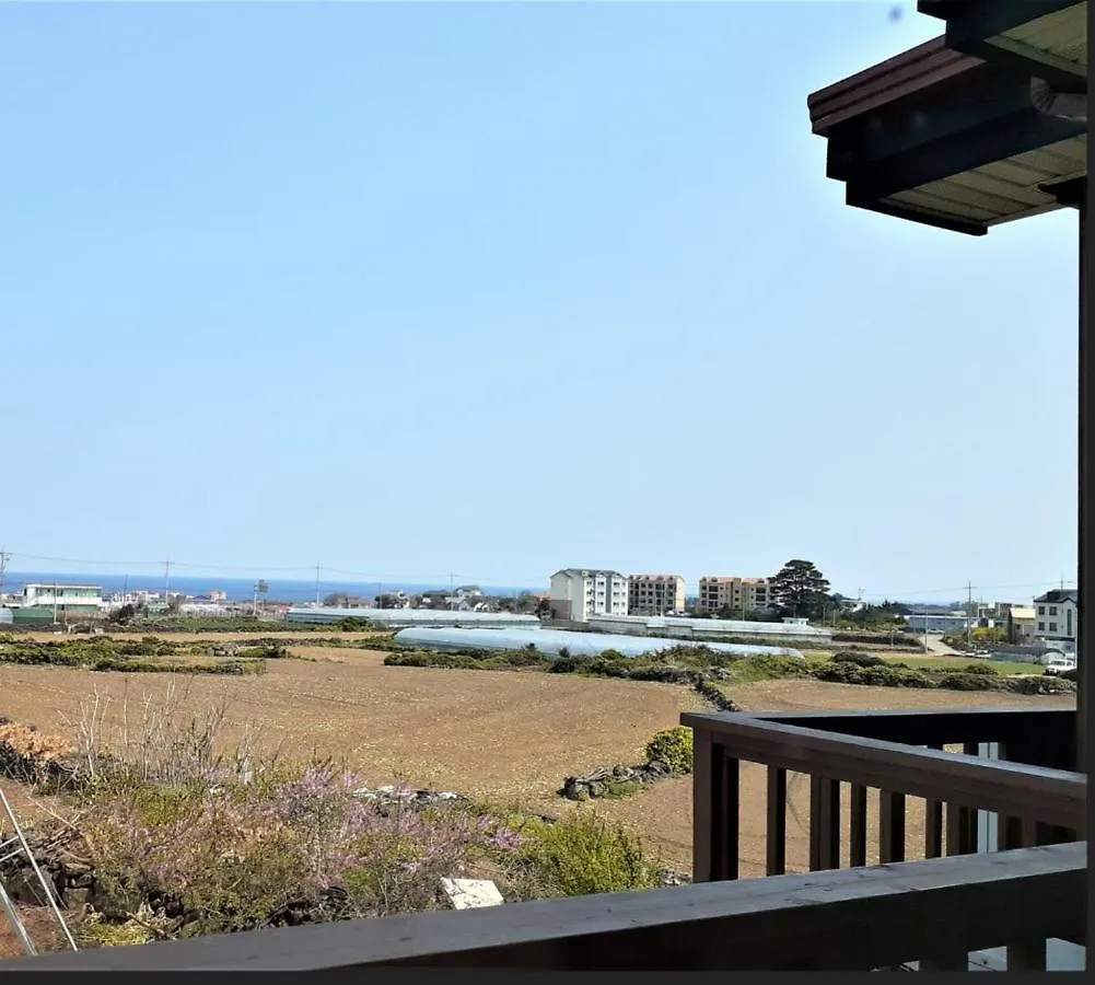 Jeju Time-Travel Pension 0*,  Sydkorea