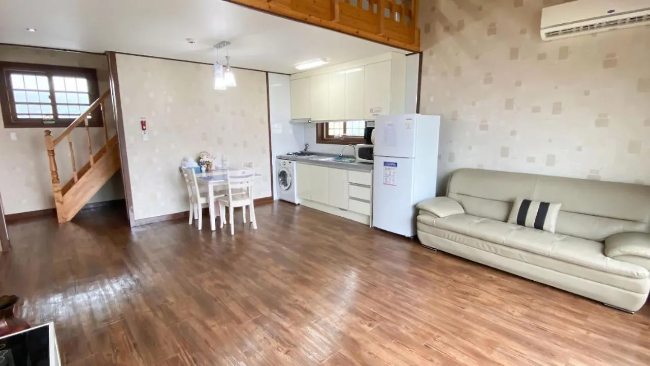 Jeju Time-Travel Pension 0*,  Sydkorea