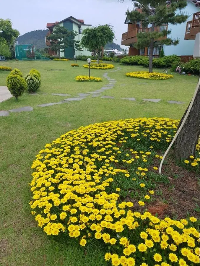 Jeju Time-Travel Pension 0*,  Sydkorea