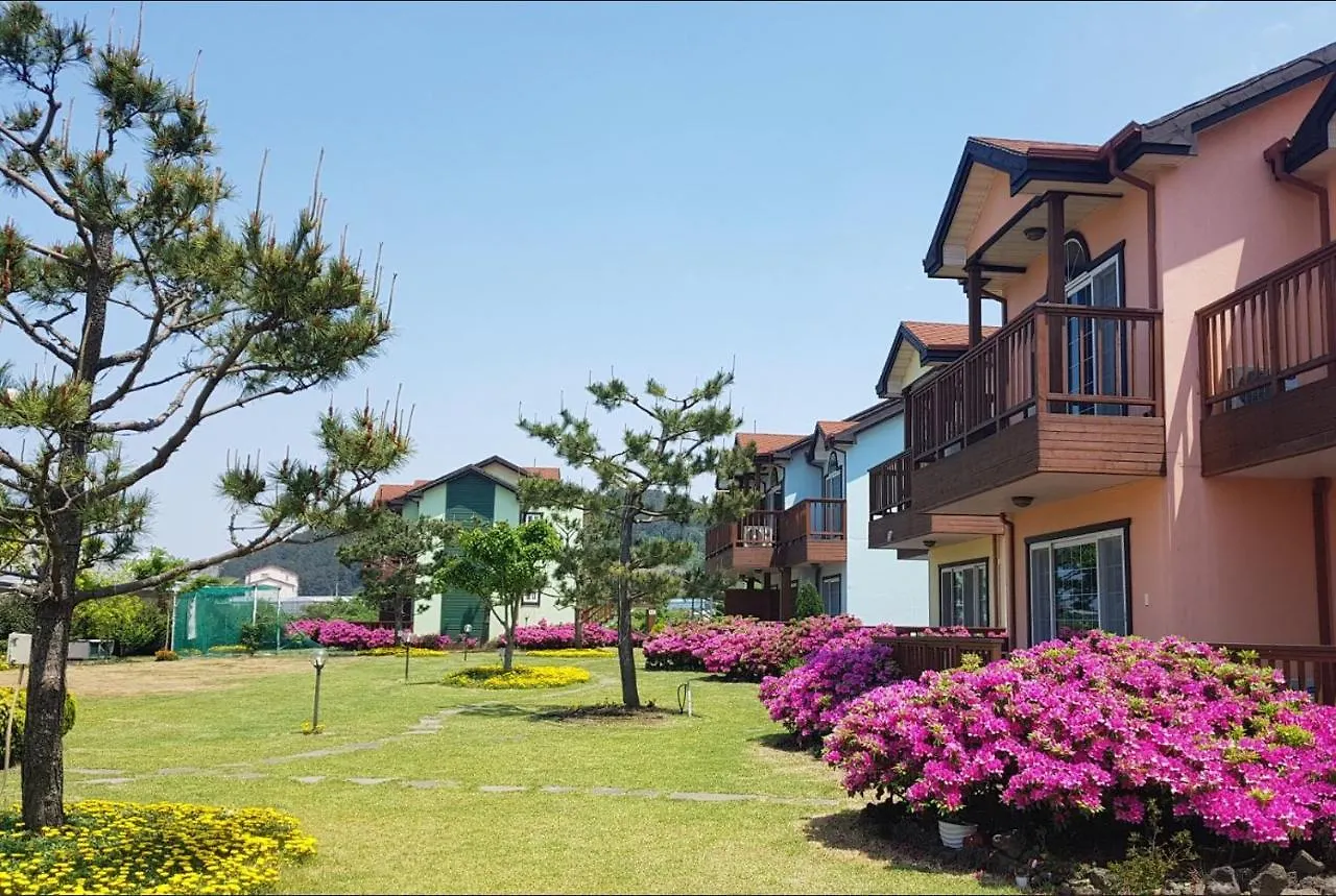 Jeju Time-Travel Pension 0*,  Sydkorea