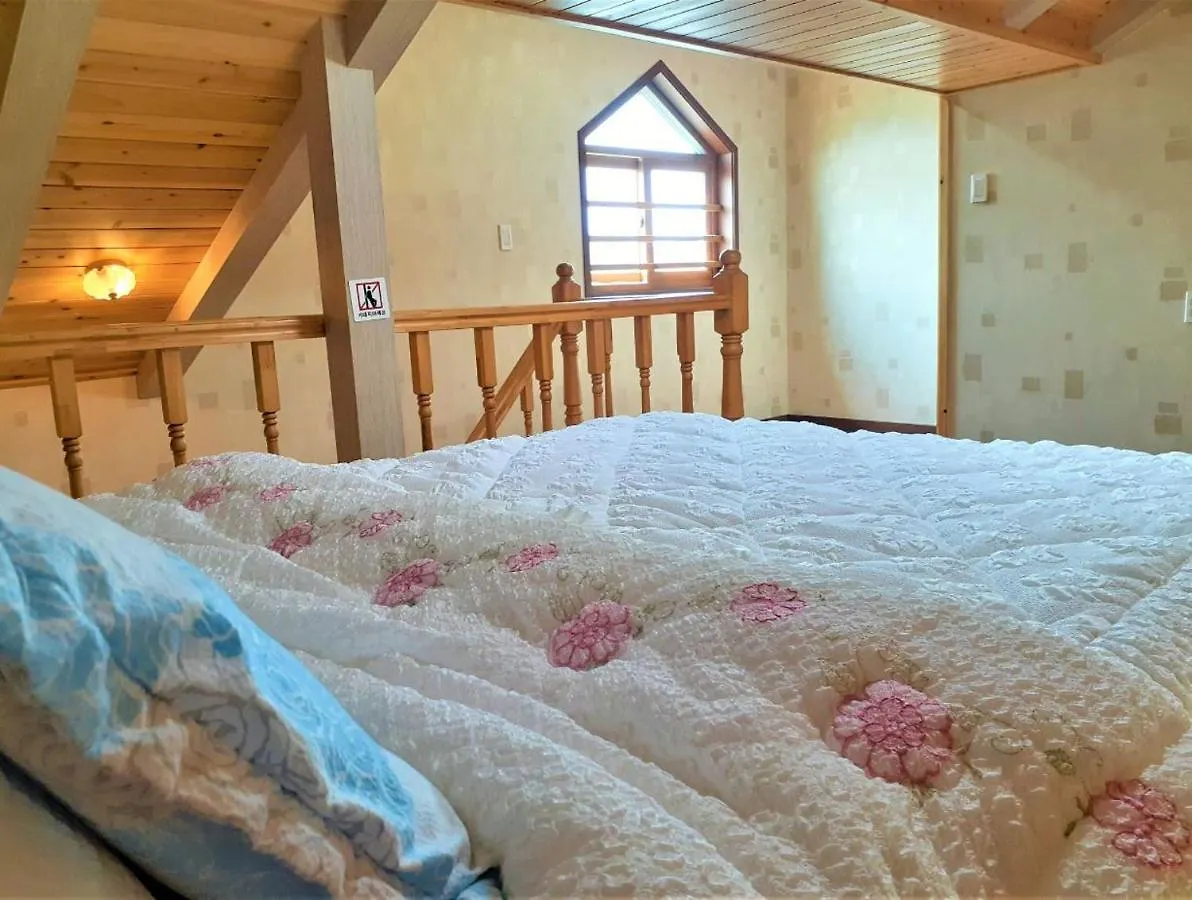 Jeju Time-Travel Pension Sydkorea