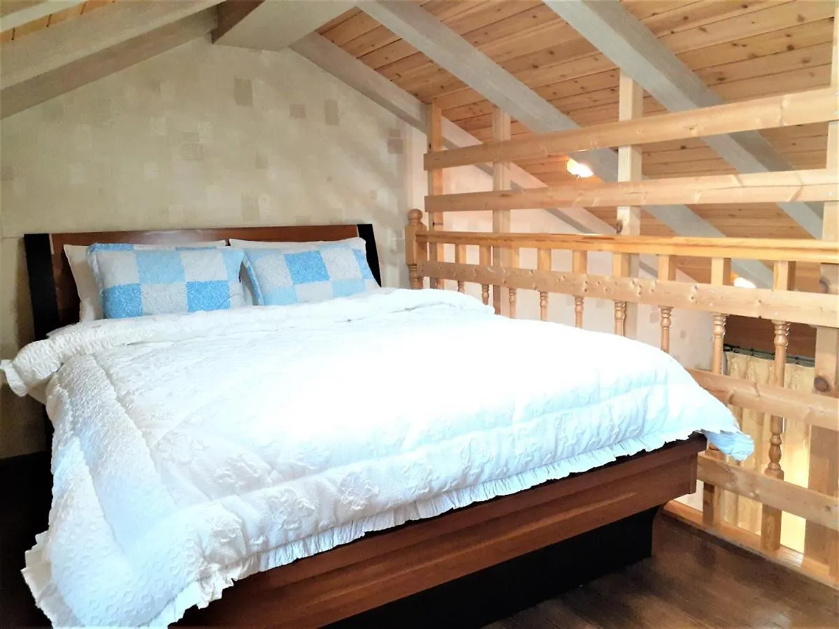 Feriehus Jeju Time-Travel Pension