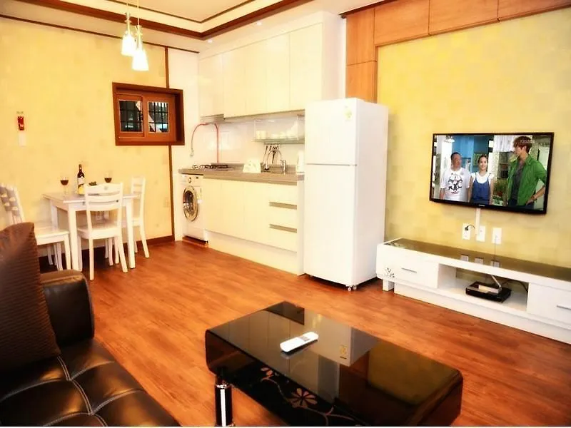 Jeju Time-Travel Pension 0*,  Sydkorea