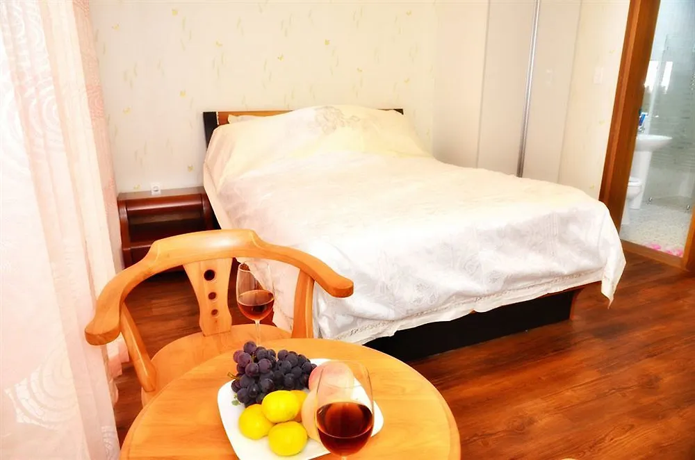 Feriehus Jeju Time-Travel Pension Sydkorea