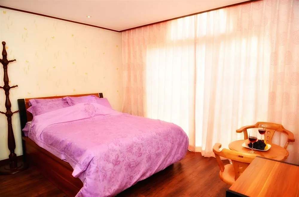 Jeju Time-Travel Pension Sydkorea