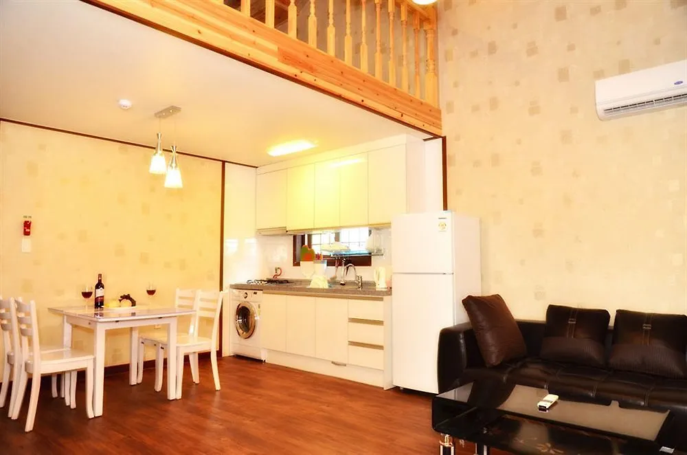 Jeju Time-Travel Pension 0*,  Sydkorea