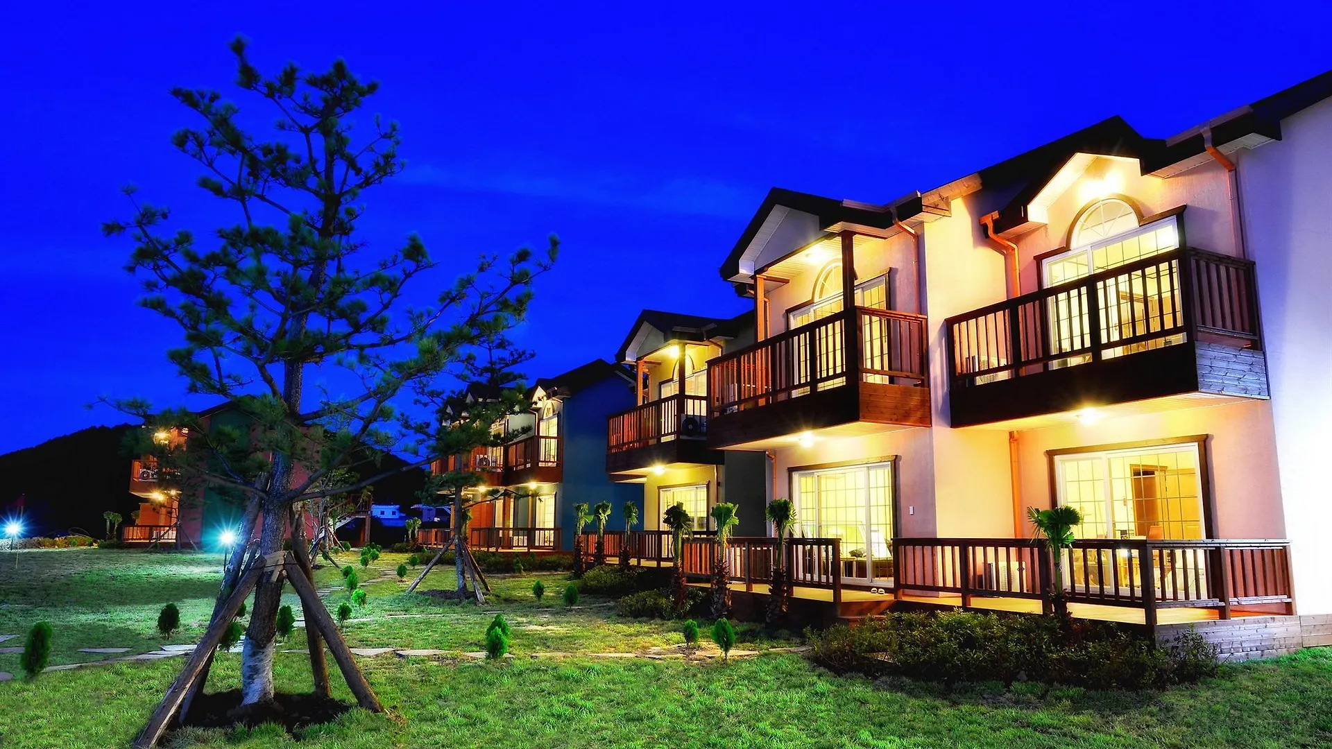 Jeju Time-Travel Pension