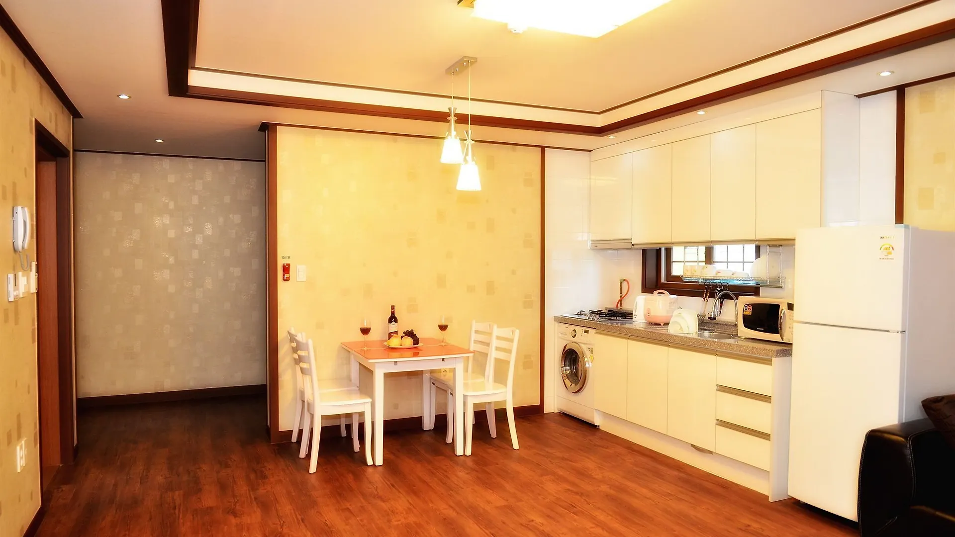 Feriehus Jeju Time-Travel Pension
