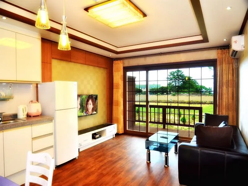 Feriehus Jeju Time-Travel Pension
